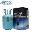 refrigerant gas R1234YF  with purity of 99.9%